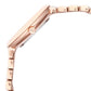 Titan Purple Unending Beauty Rose Gold Dial Analog Watch 95160WM01 (DM231)