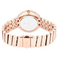 Titan Purple Unending Beauty Rose Gold Dial Analog Watch 95160WM01 (DM231)
