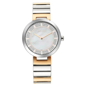Titan Purple Unending Beauty Mother Of Pearl Dial Analog Watch 95162KM01 (DM235) - KRISHNA WATCH COMPANY