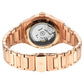 TITAN Unending Beauty Automatic Brown Dial Stainless Steel Strap Watch 95177WM01 / NS95177WM01