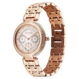 Titan Eternal Quartz Analog Watch For Women 95187wm02