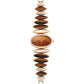 Titan Raga New You Quartz Analog Tiger Eye stone Strap Watch for Women 95191wm01