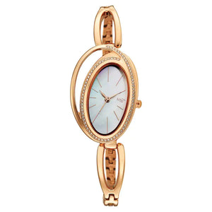 Titan Raga Delight Brown Dial Stainless Steel Strap Watch 95197WM01 - KRISHNA WATCH COMPANY