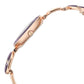 TITAN Raga Delight Purple Dial Metal Strap Watch 95198WM01