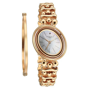 Titan Raga Glimmers Women's Watch - 95202WM01 - KRISHNA WATCH COMPANY