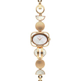 Titan Raga Power Pearls Quartz Analog Watch for Women - 95225WM01F