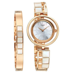Titan Raga Watch 95232WM01F - KRISHNA WATCH COMPANY
