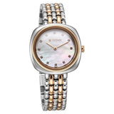 Titan Aura Quartz Analog Watch for Women - 95241KM01