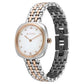 Titan Aura Quartz Analog Watch for Women 95241km01