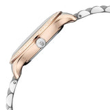 Titan Purple Prestige Quartz Analog with Date Watch For Women 95247km02