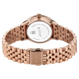 Titan Purple Prestige Quartz Analog with Date Watch For Women 95247wm01