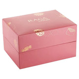 Titan Raga Memoirs Quartz Analog Mother Of Pearl Dial With Rose Gold Metal Strap Watch For Women - 95253WM02F