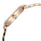 Titan Raga Showstopper Quartz Analog Blue Dial Metal Strap Watch for Women 95266WM01