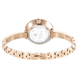 Titan Raga Showstopper Quartz Analog Silver Dial Metal Strap Watch for Women - NT95271WM02