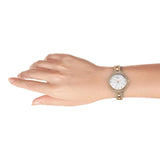 Titan Raga Showstopper Quartz Analog Watch for Women - 95272WM01