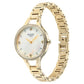 Titan Raga Showstopper Quartz Analog Mother Of Pearl Dial Metal Strap Watch for Women NT95275YM01