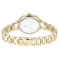 Titan Raga Showstopper Quartz Analog Mother Of Pearl Dial Metal Strap Watch for Women NT95275YM01