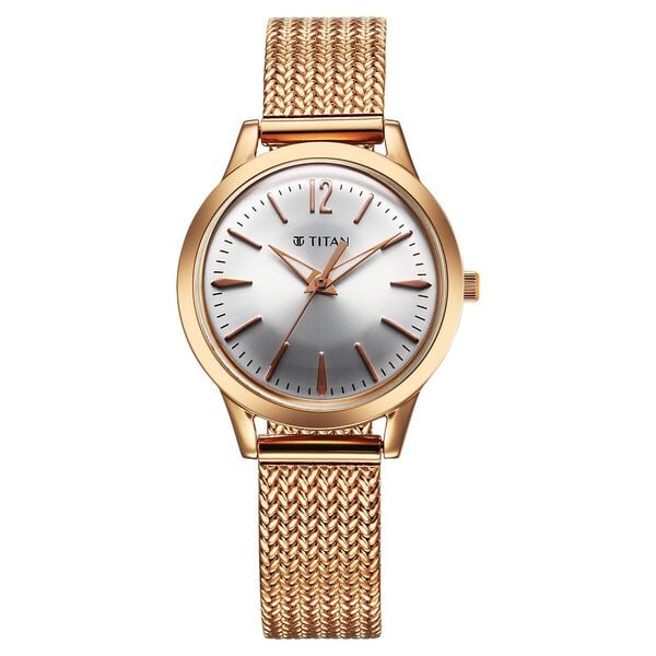 Titan Timeless Urban Watch For Women 95287wm01