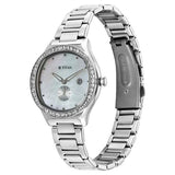Titan Glamour Watch For Women 95289sm01