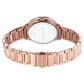 Titan Glamour Quartz Analog with Date Mother Of Pearl Dial Stainless Steel Strap Watch For Women 95289wm01
