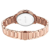 Titan Glamour Quartz Analog with Date Mother Of Pearl Dial Watch For Women - 95289WM01 - KRISHNA WATCH COMPANY