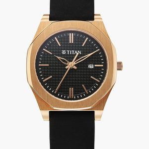 Titan Workday Wonders Silicon Analog Watch for Women 95295WP01 - KRISHNA WATCH COMPANY
