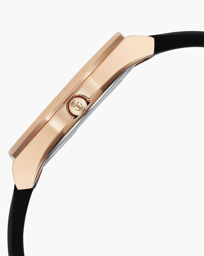 Titan Workday Wonders Silicon Analog Watch for Women 95295WP01