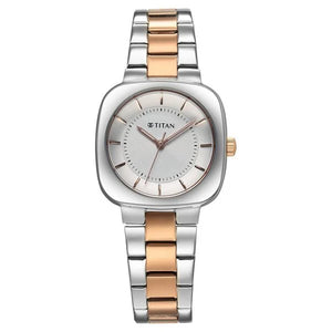 Titan Horizon Quartz Analog Watch For Women - 95296KM01 - KRISHNA WATCH COMPANY