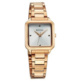 Titan Horizon Quartz Watch For Women - 95297wm01