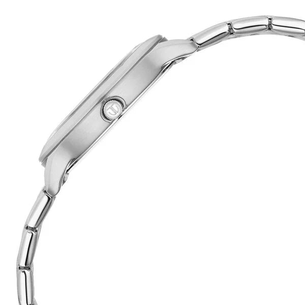 Titan Horizon Quartz Analog Rose gold Dial Stainless Steel Strap Watch For Women 95299km01