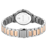 Titan Horizon Quartz Analog Rose gold Dial Stainless Steel Strap Watch For Women 95299km01 - KRISHNA WATCH COMPANY
