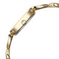 Titan Raga Showstopper Quartz Analog Green Dial Metal Strap Watch For Women 95301ym01