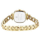 Titan Raga Showstopper Quartz Analog Maroon DialWatch For Women - 95302YM01