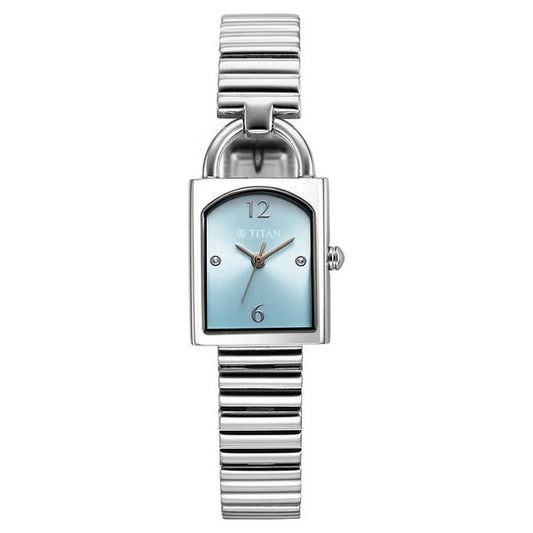 Titan Metro Watch For Women 95303sm01
