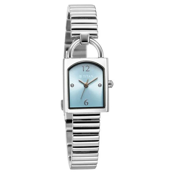 Titan Metro Watch For Women 95303sm01
