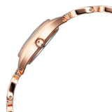 Titan Raga Showstopper Quartz Analog Pink Dial Metal Strap Watch For Women 95306wm01