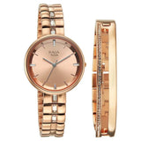 Titan Raga Contempore Quartz Analog Watch For Women 95310wm01 - KRISHNA WATCH COMPANY