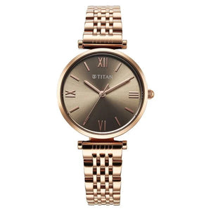 Titan Workmode Quartz Analog watch For Women - 95313WM01 - KRISHNA WATCH COMPANY