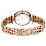 Titan Workmode Quartz Analog watch For Women - 95313WM01
