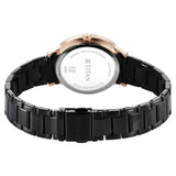 Titan Glamour Quartz Analog Watch For Women - 95314KM01 - KRISHNA WATCH COMPANY