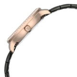 Titan Glamour Quartz Multifunction Grey Dial Grey Stainless Steel Strap Watch For Women 95315km02