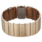 Titan Raga Cocktails Quartz Analog Rose Gold Dial Stainless Steel Strap Watch For Women 95318wm01
