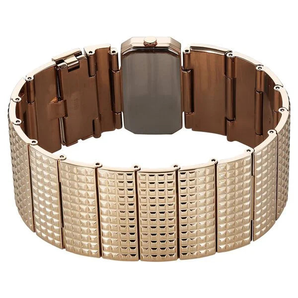 Titan Raga Cocktails Quartz Analog Rose Gold Dial Stainless Steel Strap Watch For Women 95318wm01 - KRISHNA WATCH COMPANY