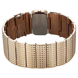 Titan Raga Cocktails Quartz Analog Rose Gold Dial Stainless Steel Strap Watch For Women 95318wm01 - KRISHNA WATCH COMPANY