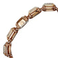 Titan Raga Cocktails Quartz Analog Rose Gold Dial Stainless Steel Strap Watch For Women 95319wm01