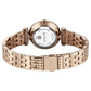 Titan Workmode Quartz Analog Silver Dial Stainless Steel Strap Watch For Women 95321wm01