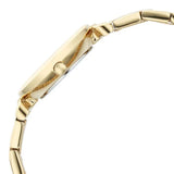 Titan Workmode Quartz Analog Silver Dial Stainless Steel Strap Watch For Women 95321ym01