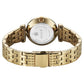 Titan Workmode Quartz Analog Silver Dial Stainless Steel Strap Watch For Women 95321ym01
