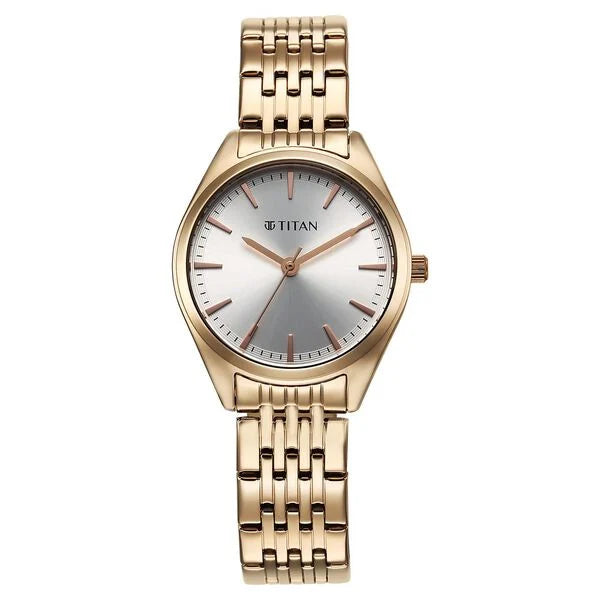 Titan Workmode Watch For Women - 95322WM01 - KRISHNA WATCH COMPANY