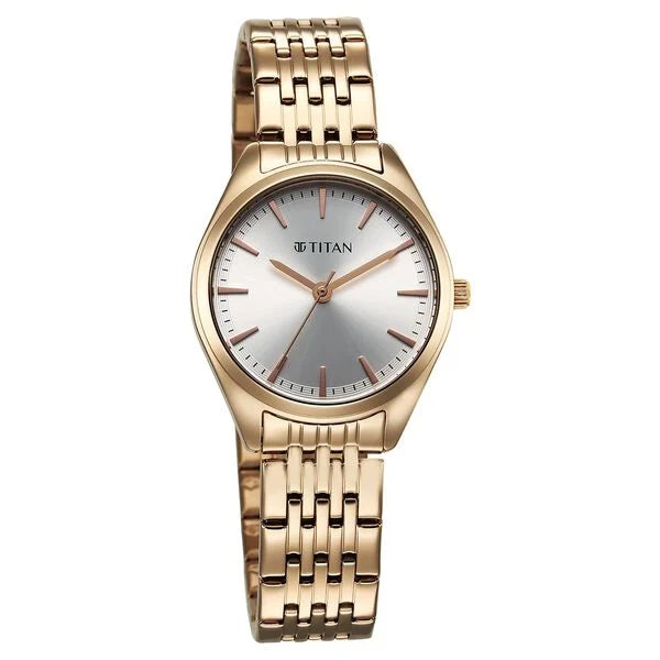Titan Workmode Watch For Women 95322wm01